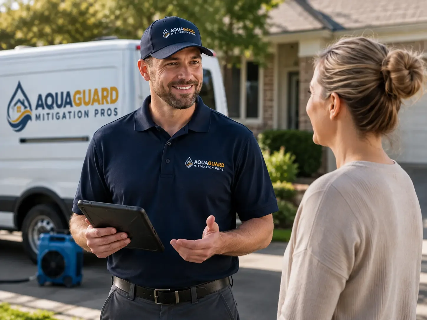 Water Damage Mitigation Kenedy, TX FAQs